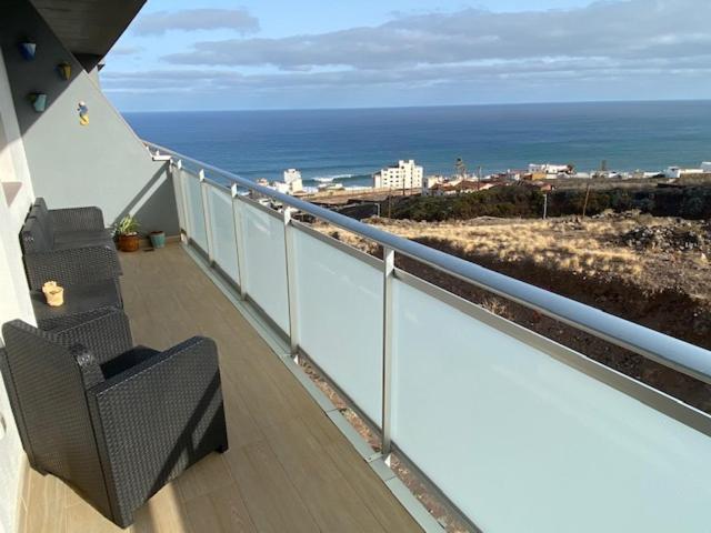 Ático con vistas espectaculares Baja Mar Exterior foto